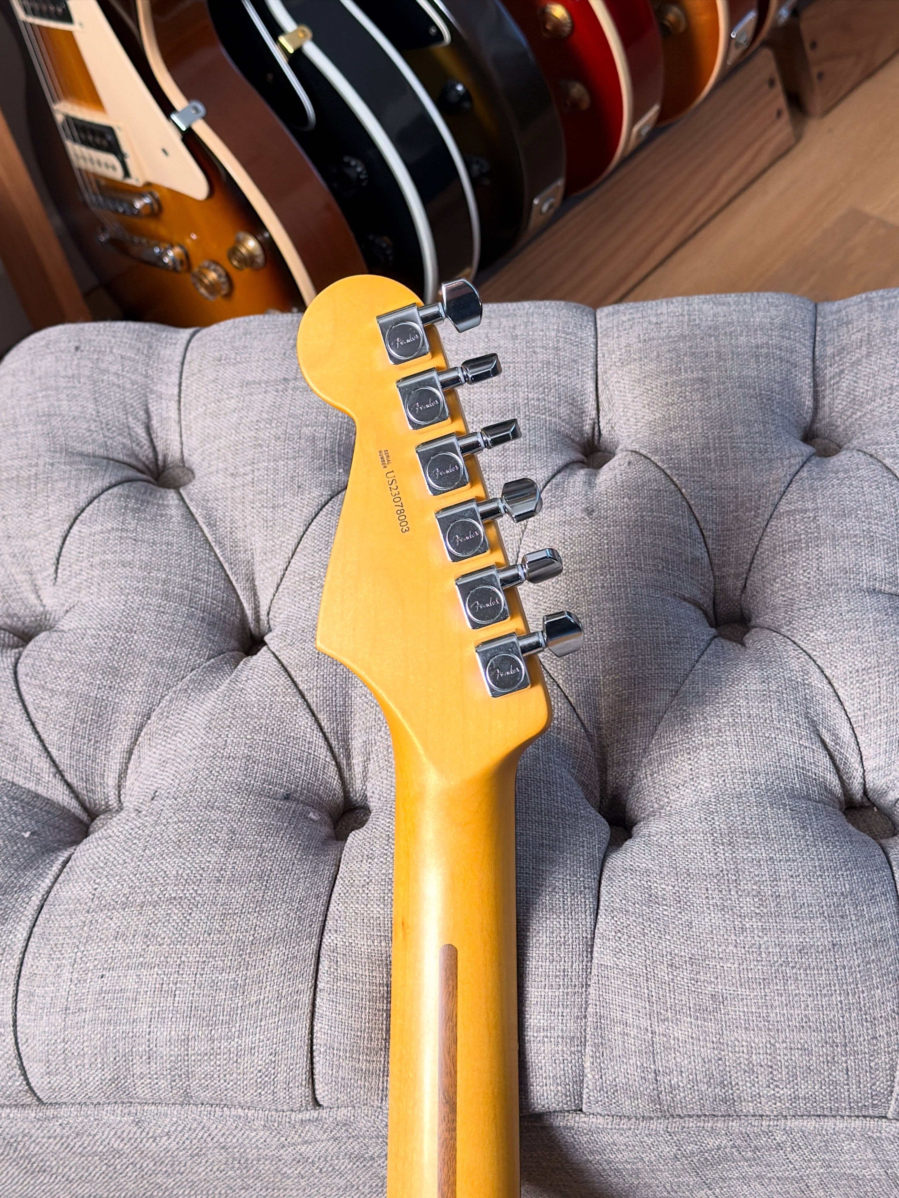Fender AMERICAN PROFESSIONAL II STRATOCASTER