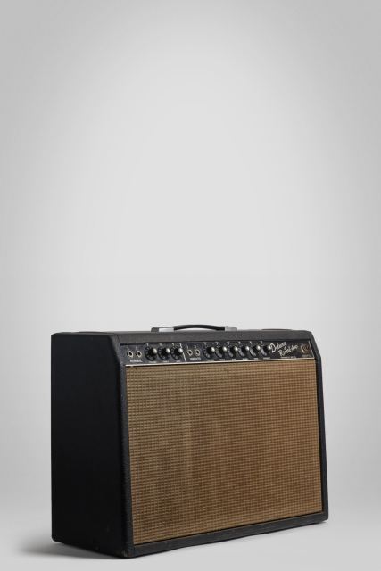 Fender Deluxe Reverb Blackface