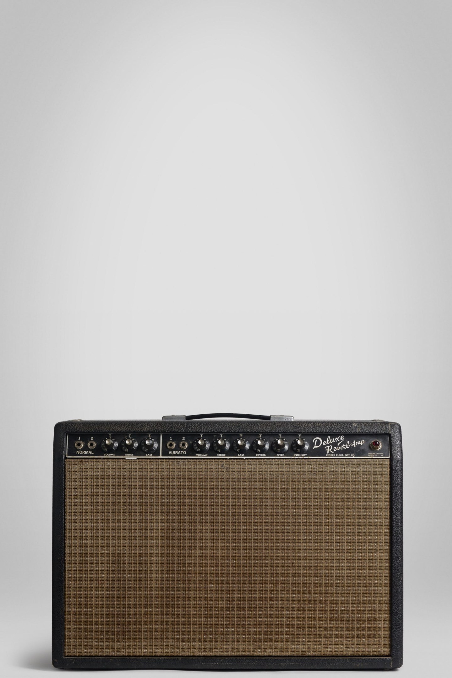 Fender Deluxe Reverb Blackface