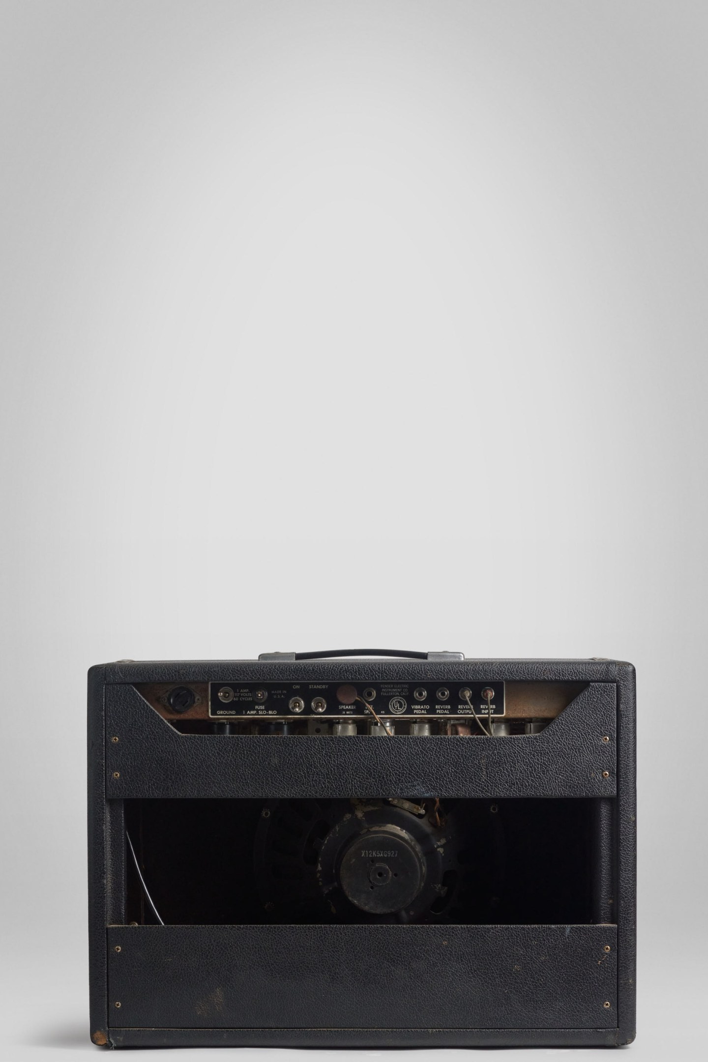 Fender Deluxe Reverb Blackface