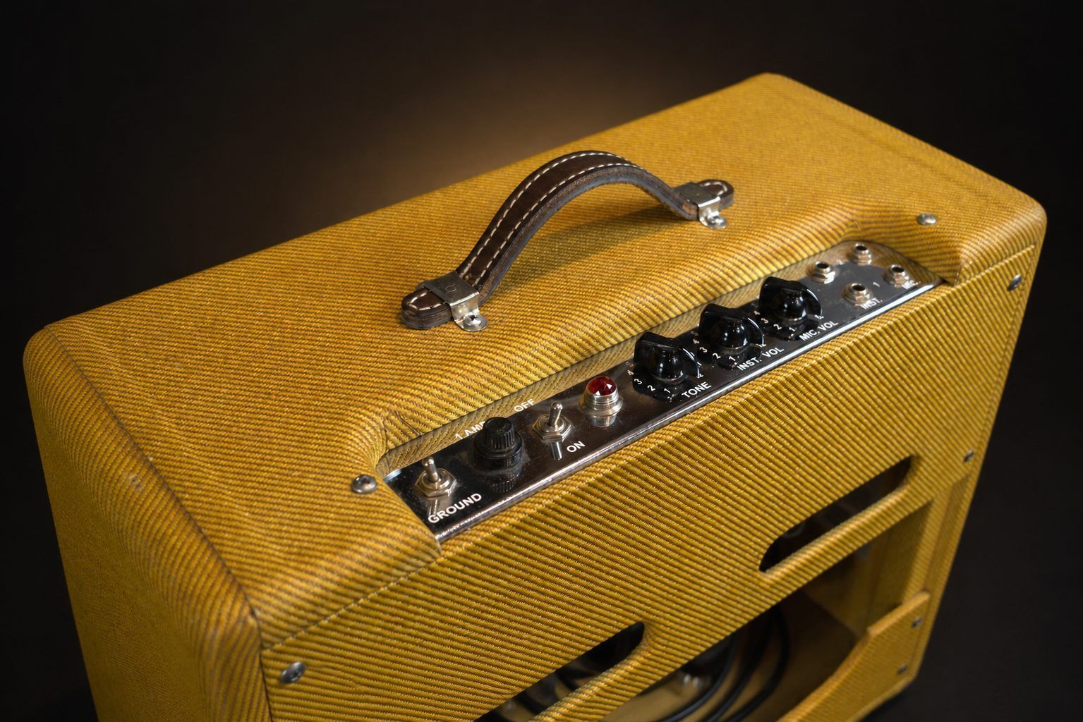GT AMPS 5E3 DELUXE