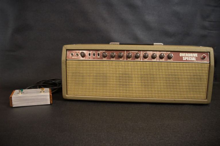 GT AMPS ODS REVERB