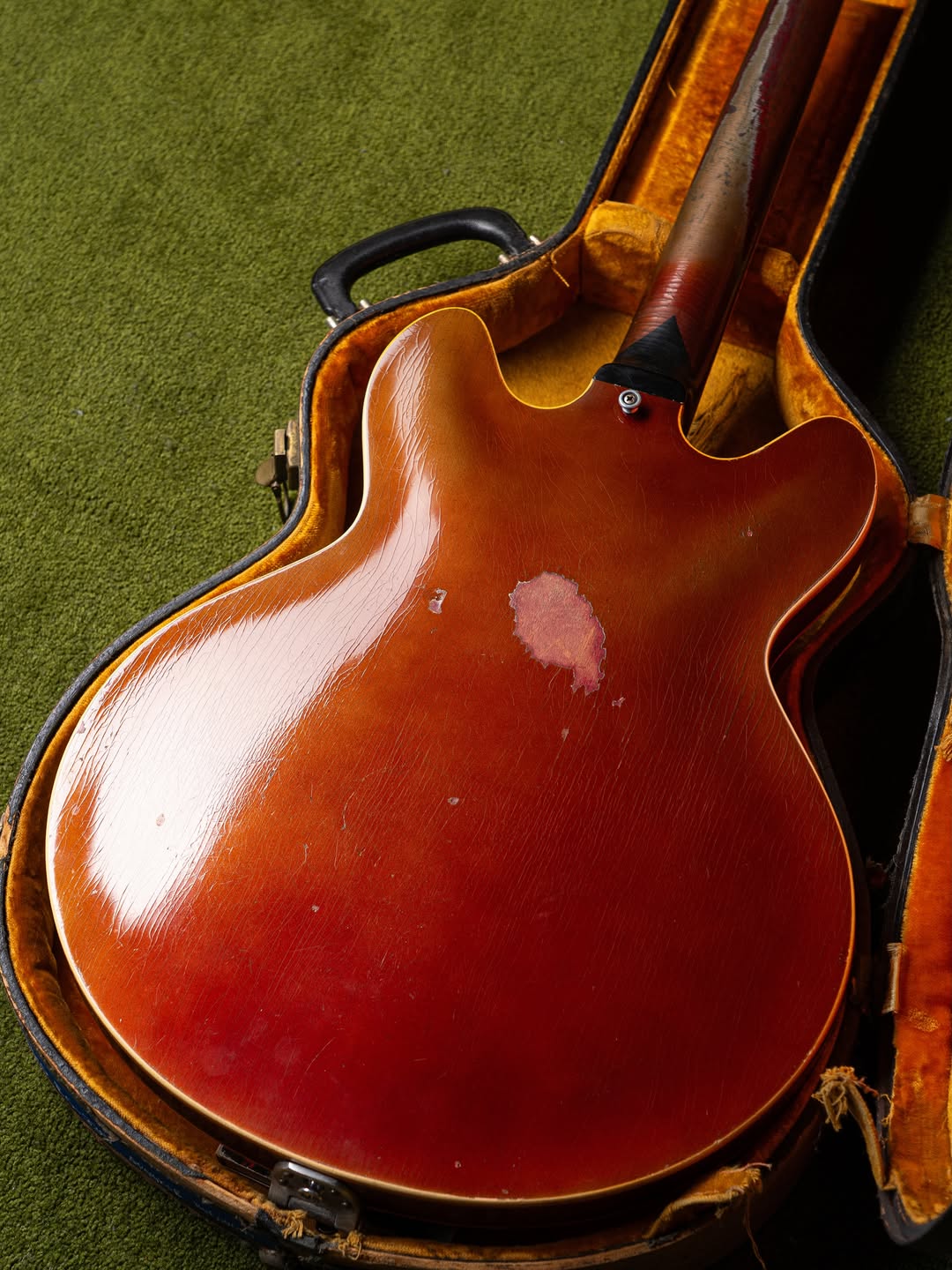 Gibson Es335 Sparkling Burgundy