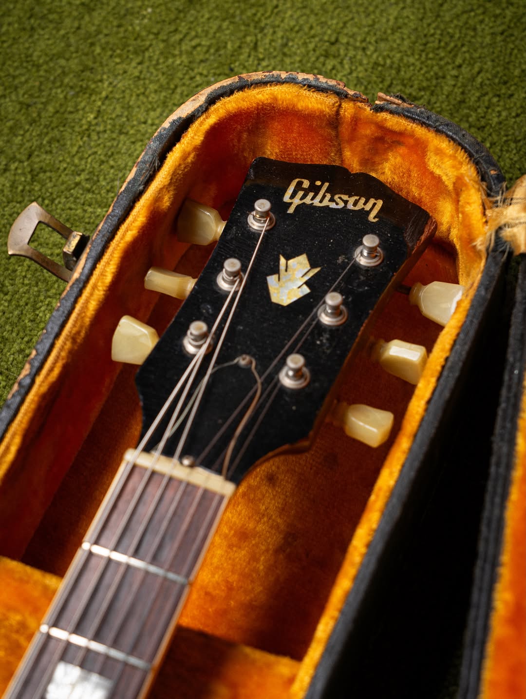 Gibson Es335 Sparkling Burgundy