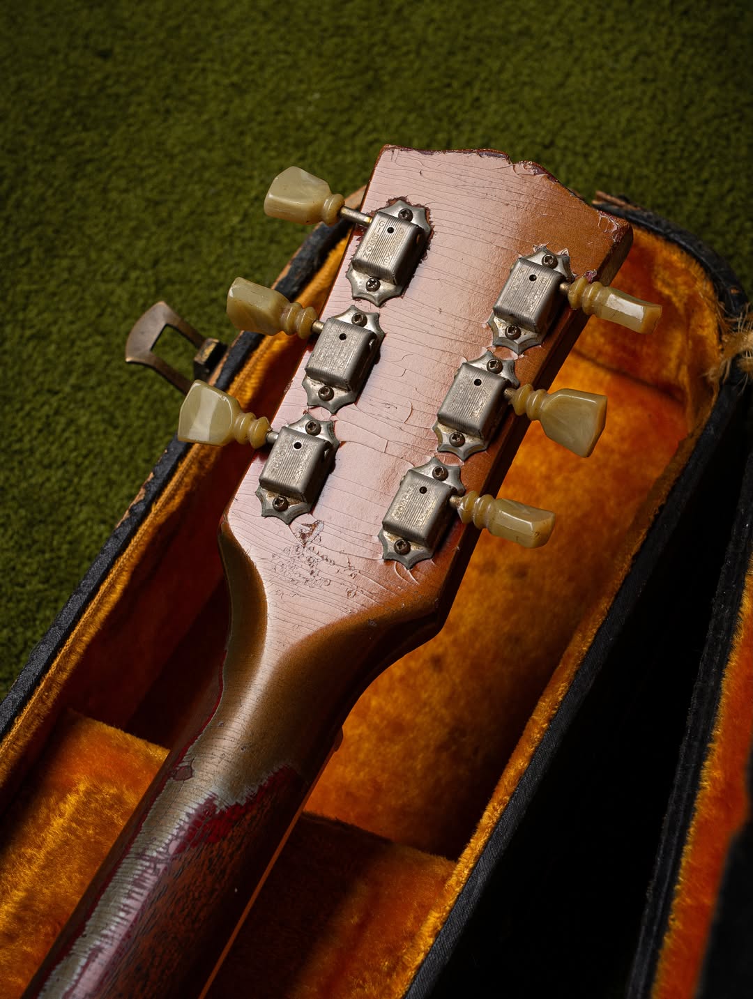 Gibson Es335 Sparkling Burgundy