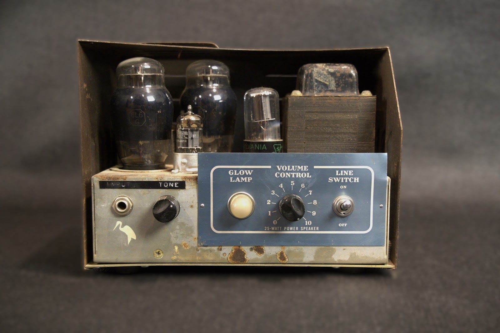 BELL & HOWELL LITTLE PIG