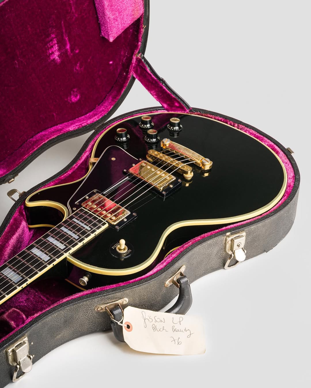 Gibson Les Paul Custom Black Beauty