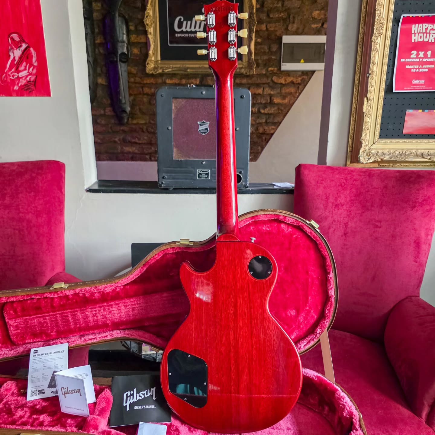 Gibson Les Paul Standard ’50s