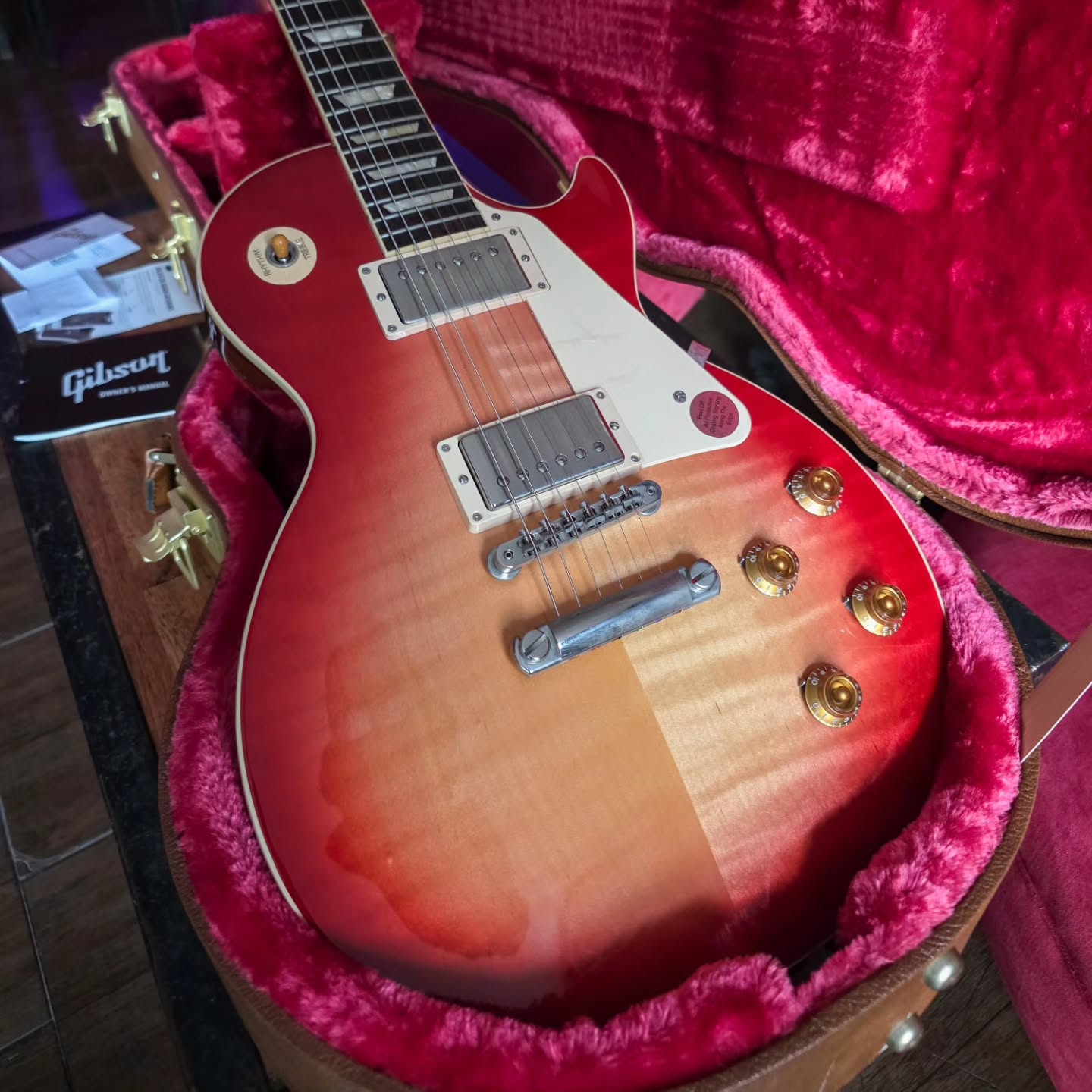 Gibson Les Paul Standard ’50s