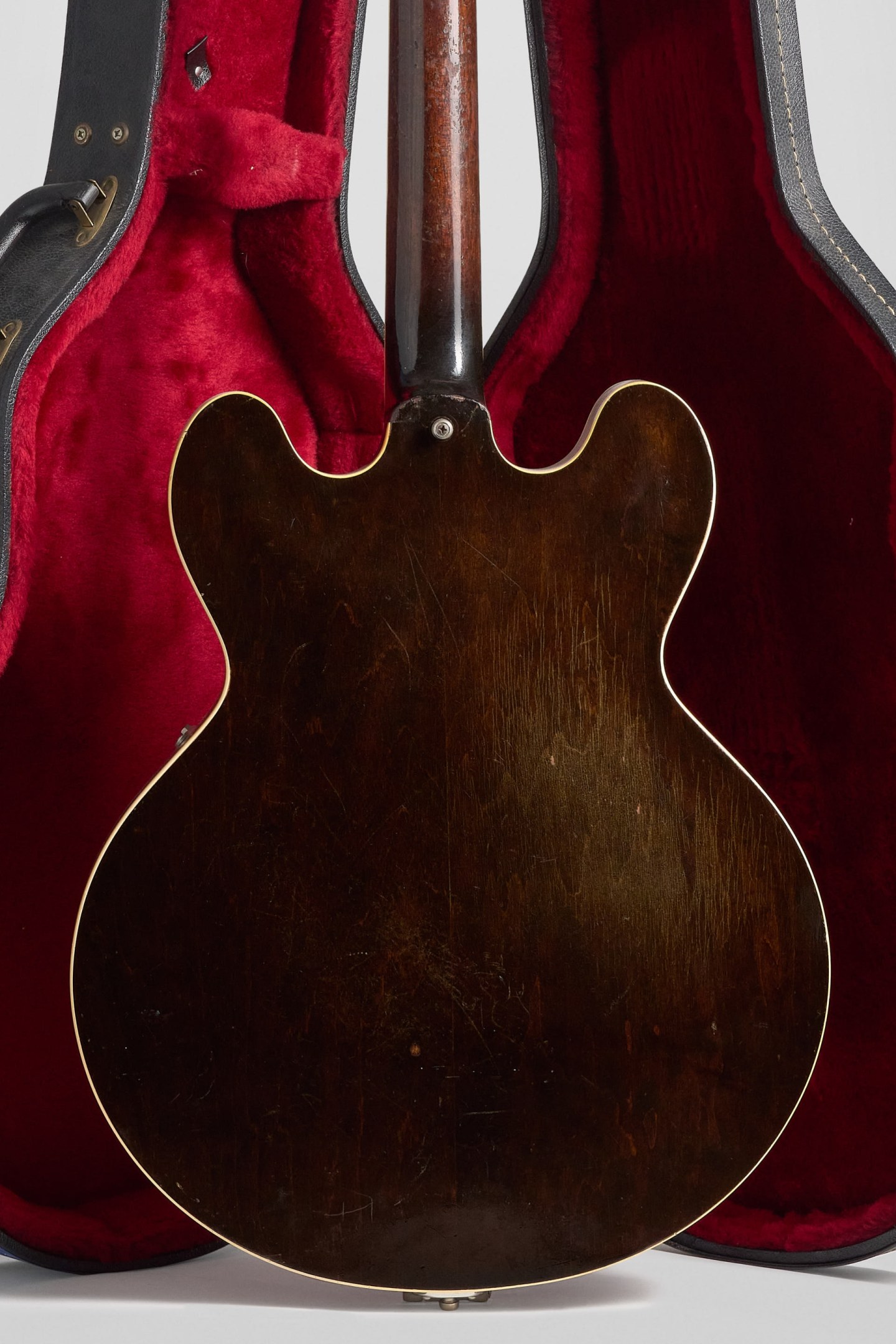 Gibson Es330 Sunburst W Bigsby