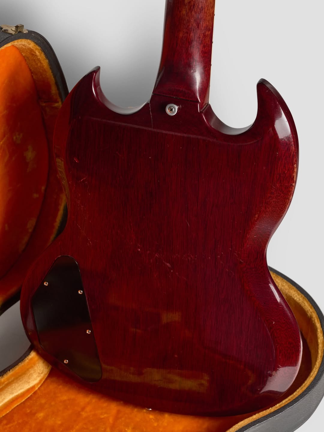 Gibson Sg Standard Dark Cherry