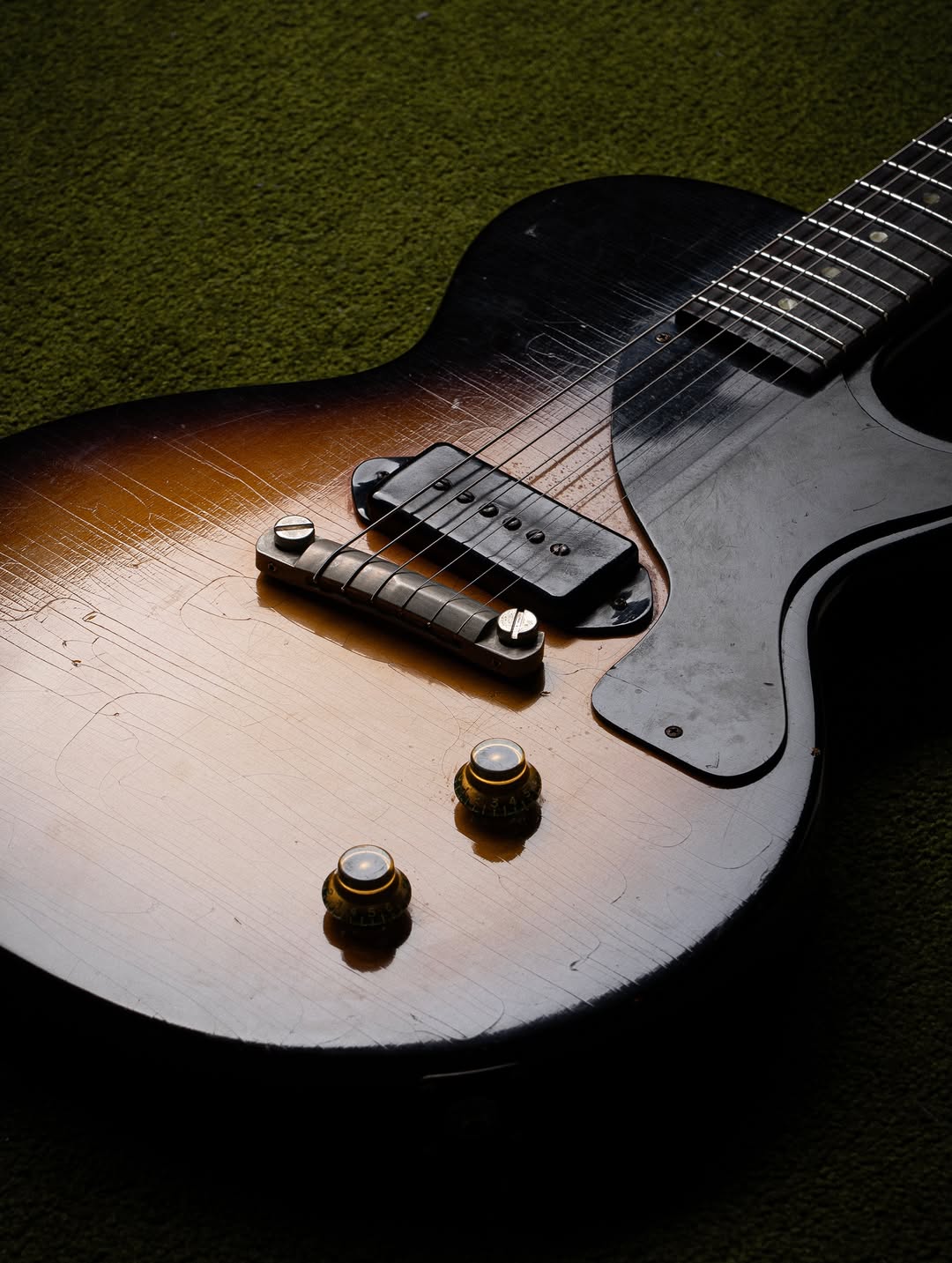 Gibson Les Paul Junior Sunburst