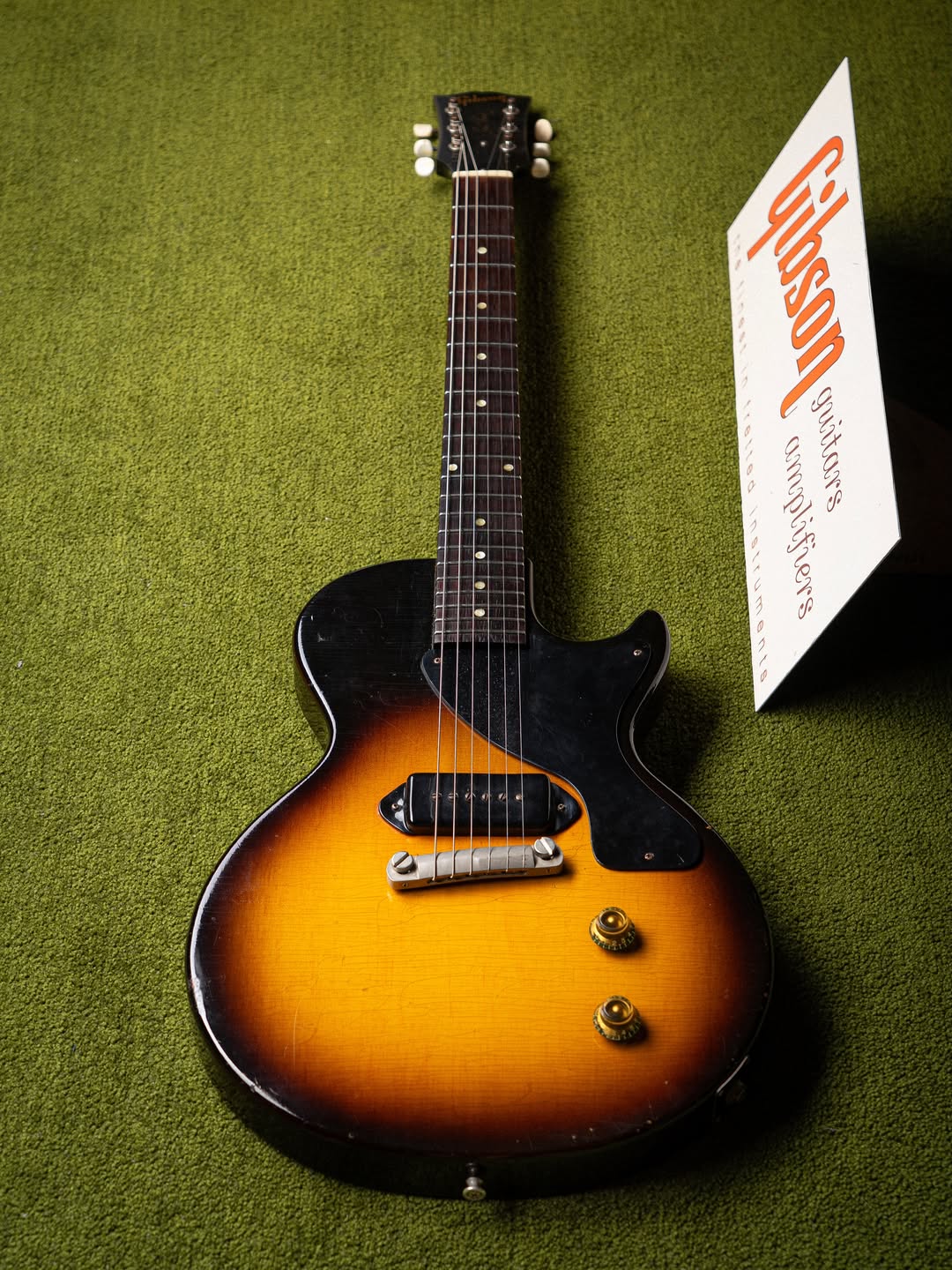 Gibson Les Paul Junior Sunburst