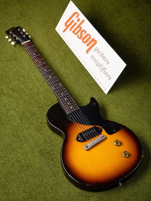 Gibson Les Paul Junior Sunburst