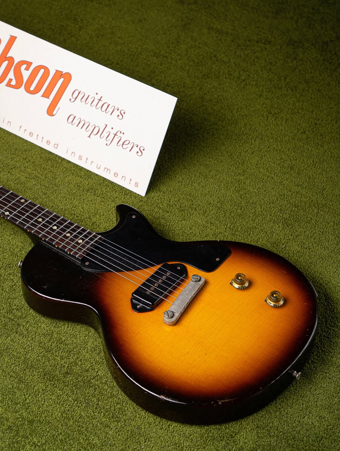 Gibson Les Paul Junior Sunburst