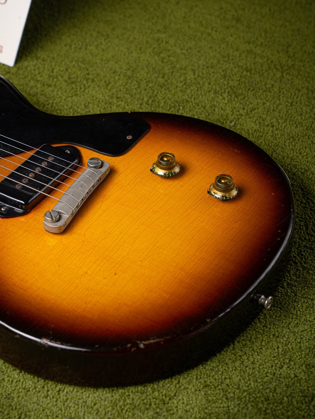 Gibson Les Paul Junior Sunburst
