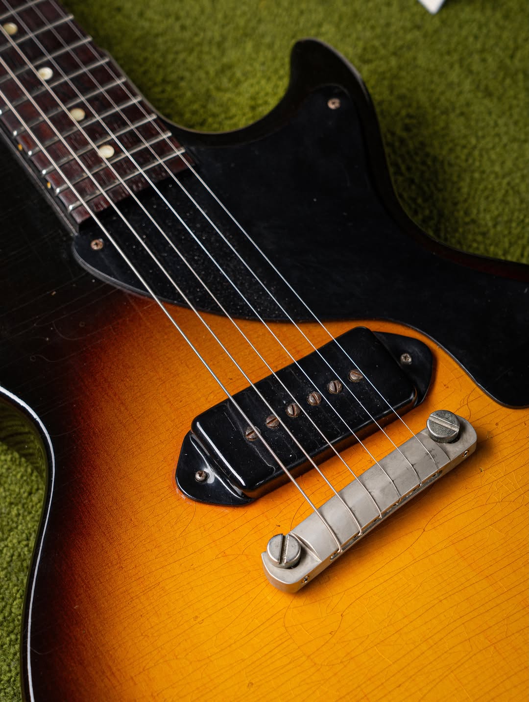 Gibson Les Paul Junior Sunburst