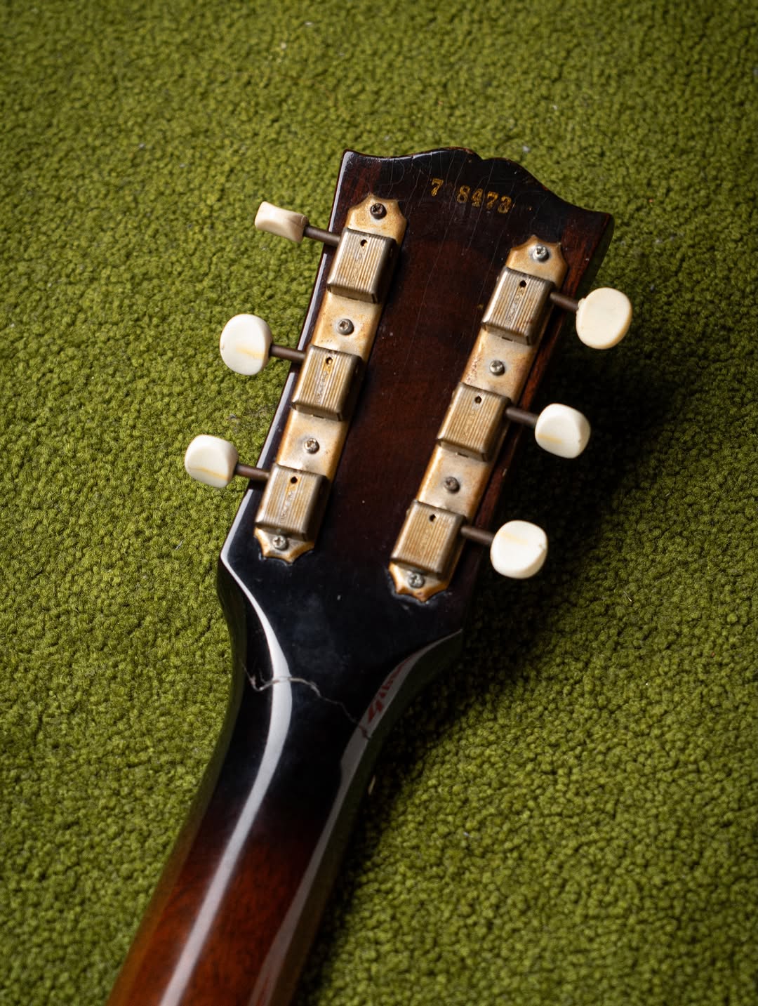Gibson Les Paul Junior Sunburst