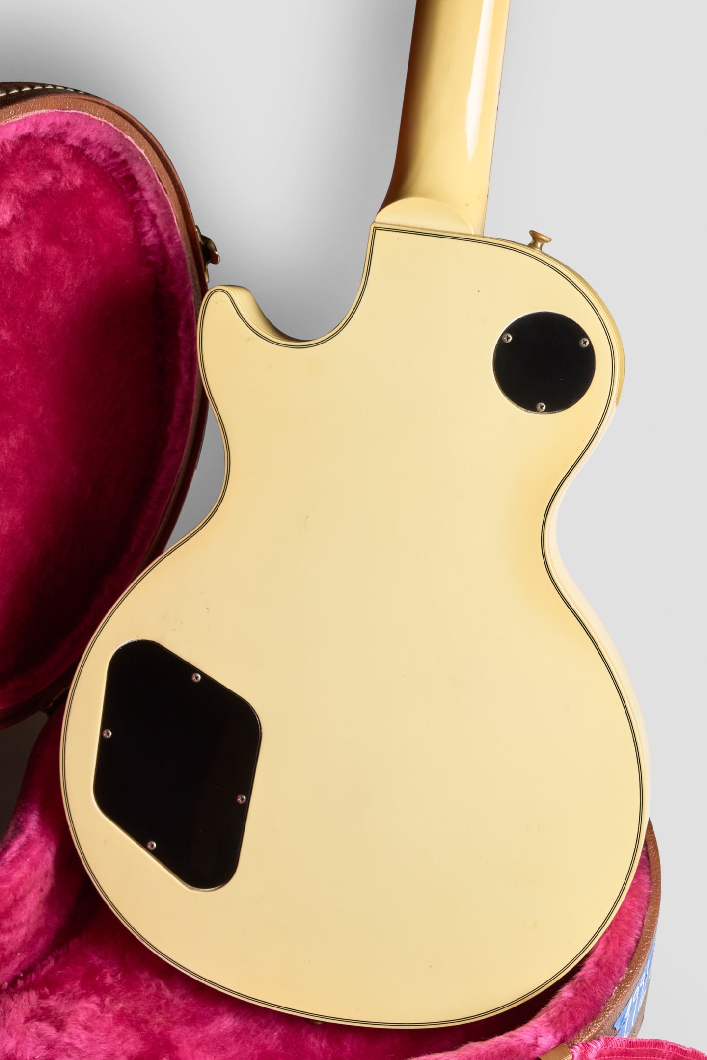 Gibson Les Paul Custom Alpine White