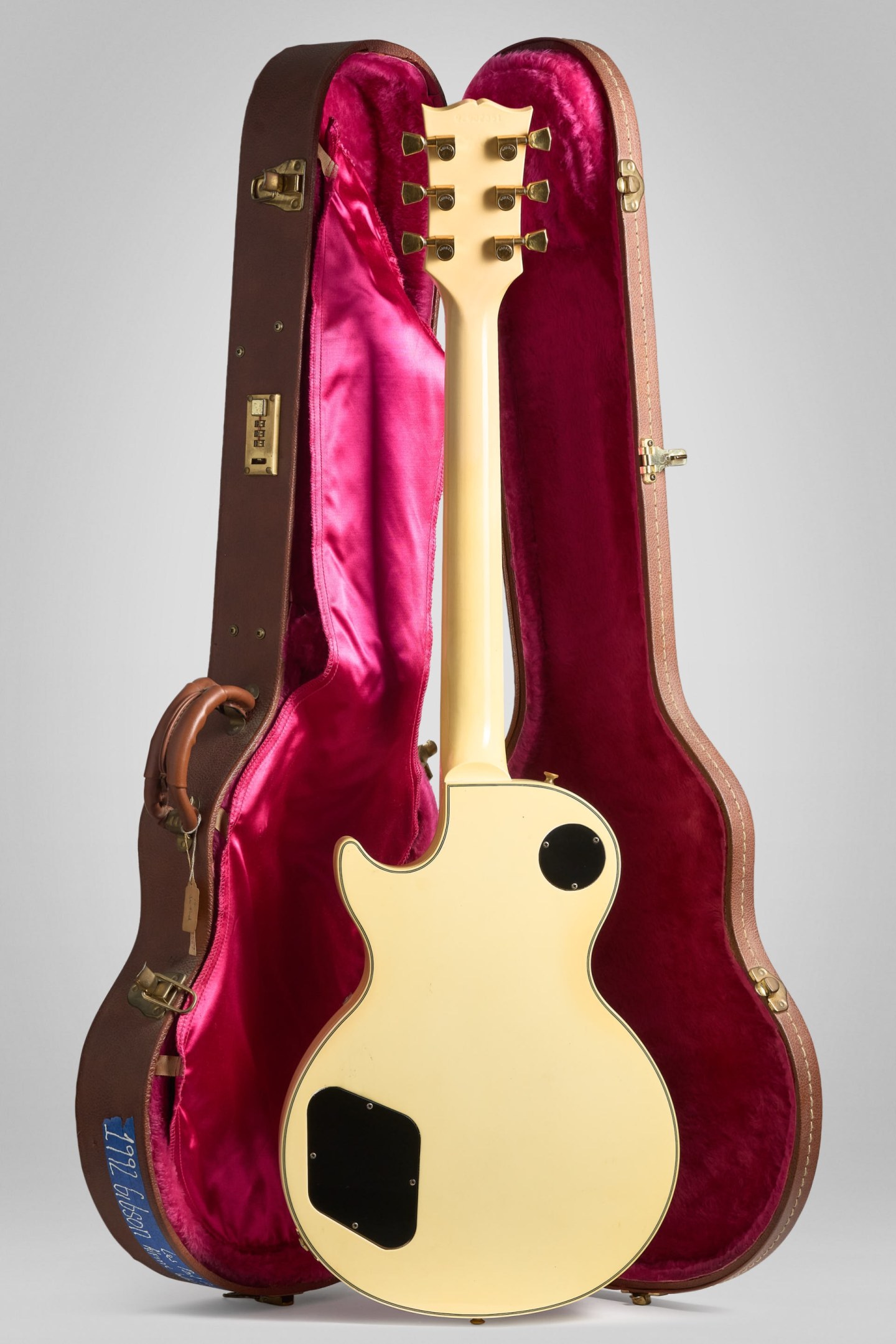 Gibson Les Paul Custom Alpine White