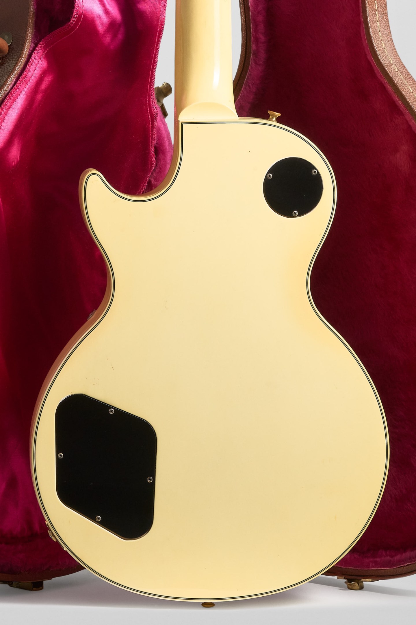 Gibson Les Paul Custom Alpine White