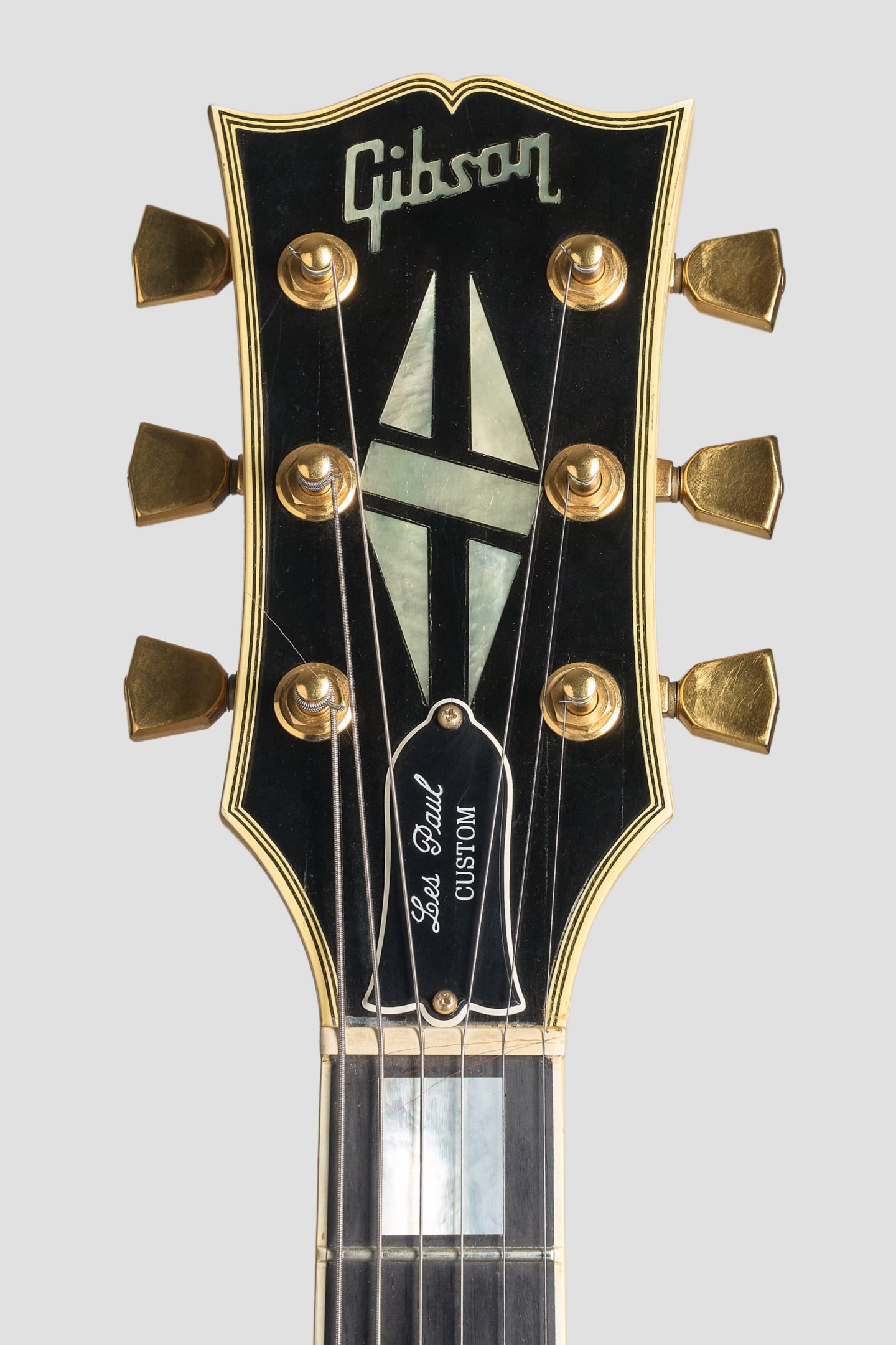 Gibson Les Paul Custom Alpine White