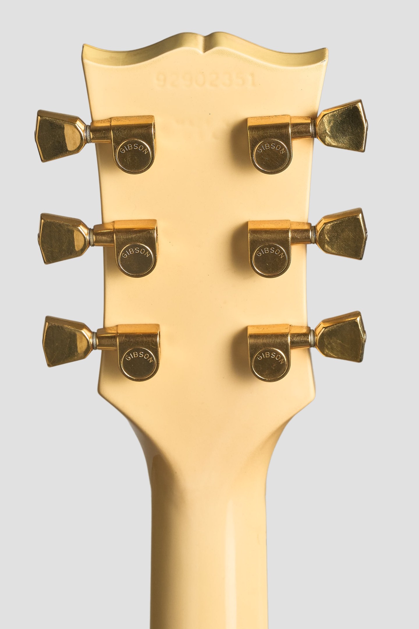 Gibson Les Paul Custom Alpine White
