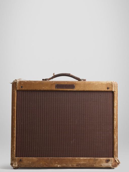 Fender Deluxe Tweed