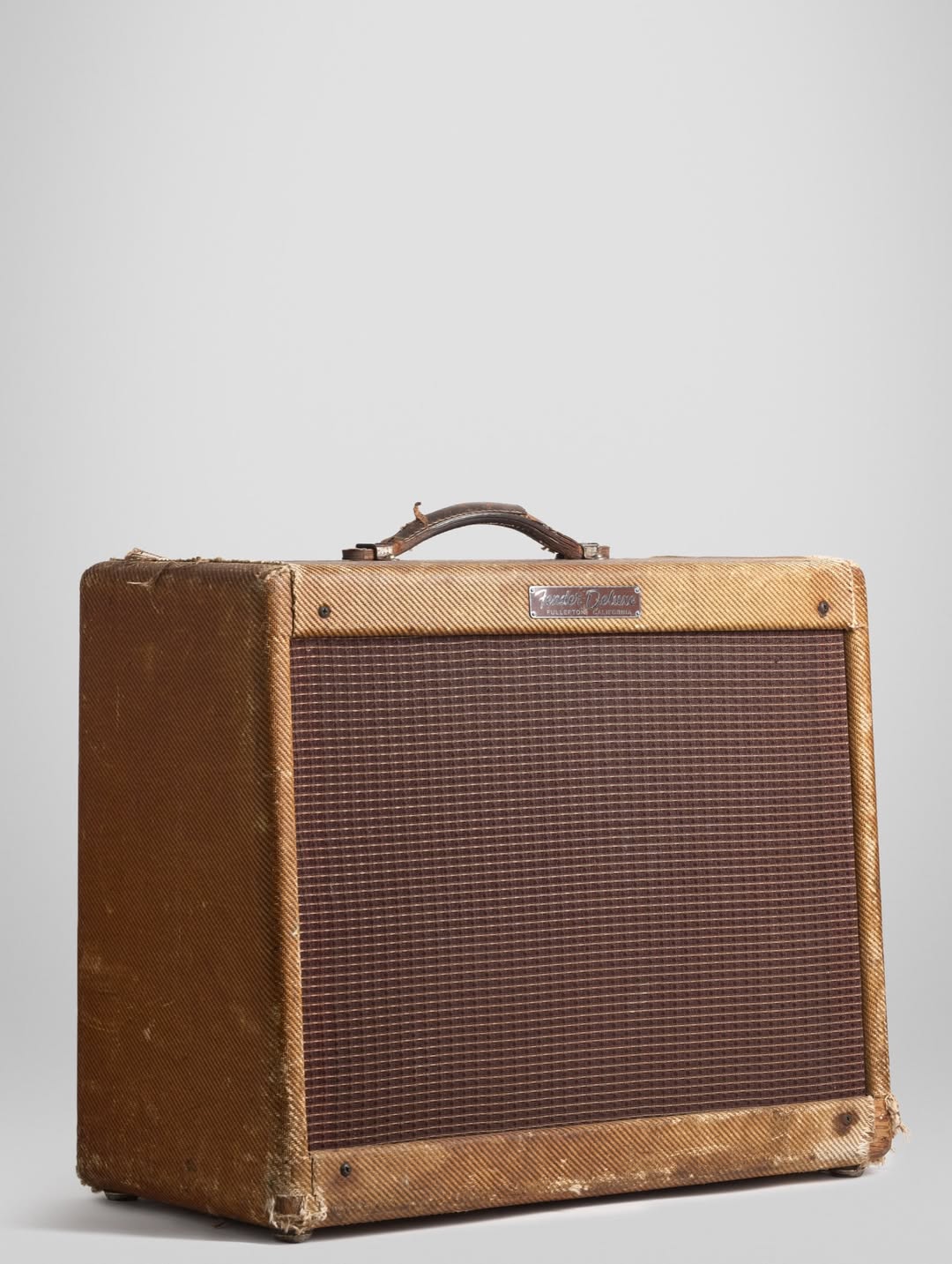 Fender Deluxe Tweed