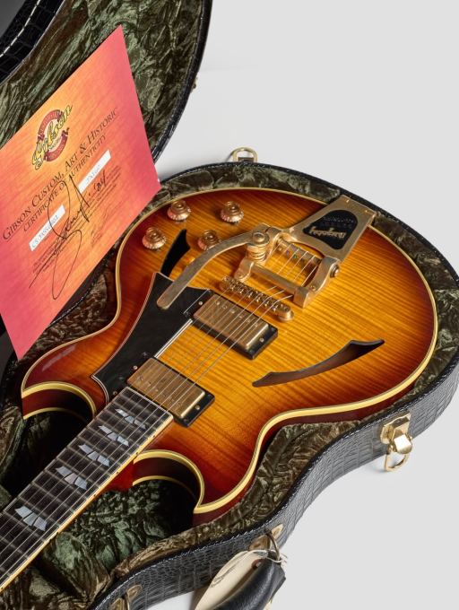 Gibson Johnny A Custom Shop
