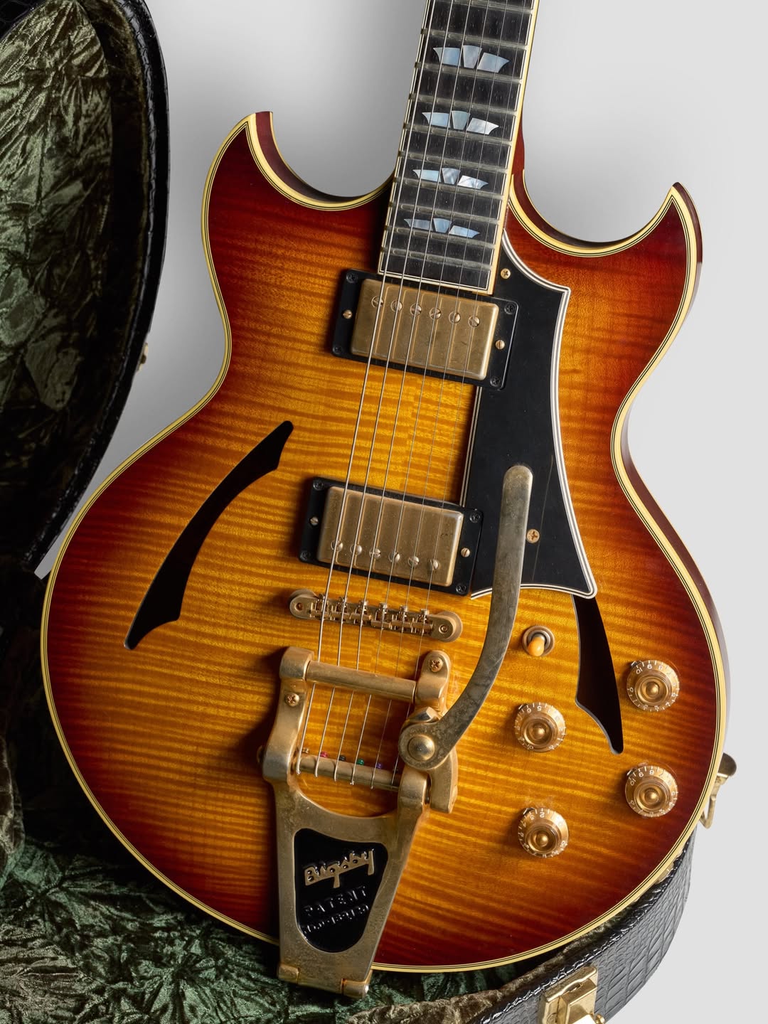 Gibson Johnny A Custom Shop