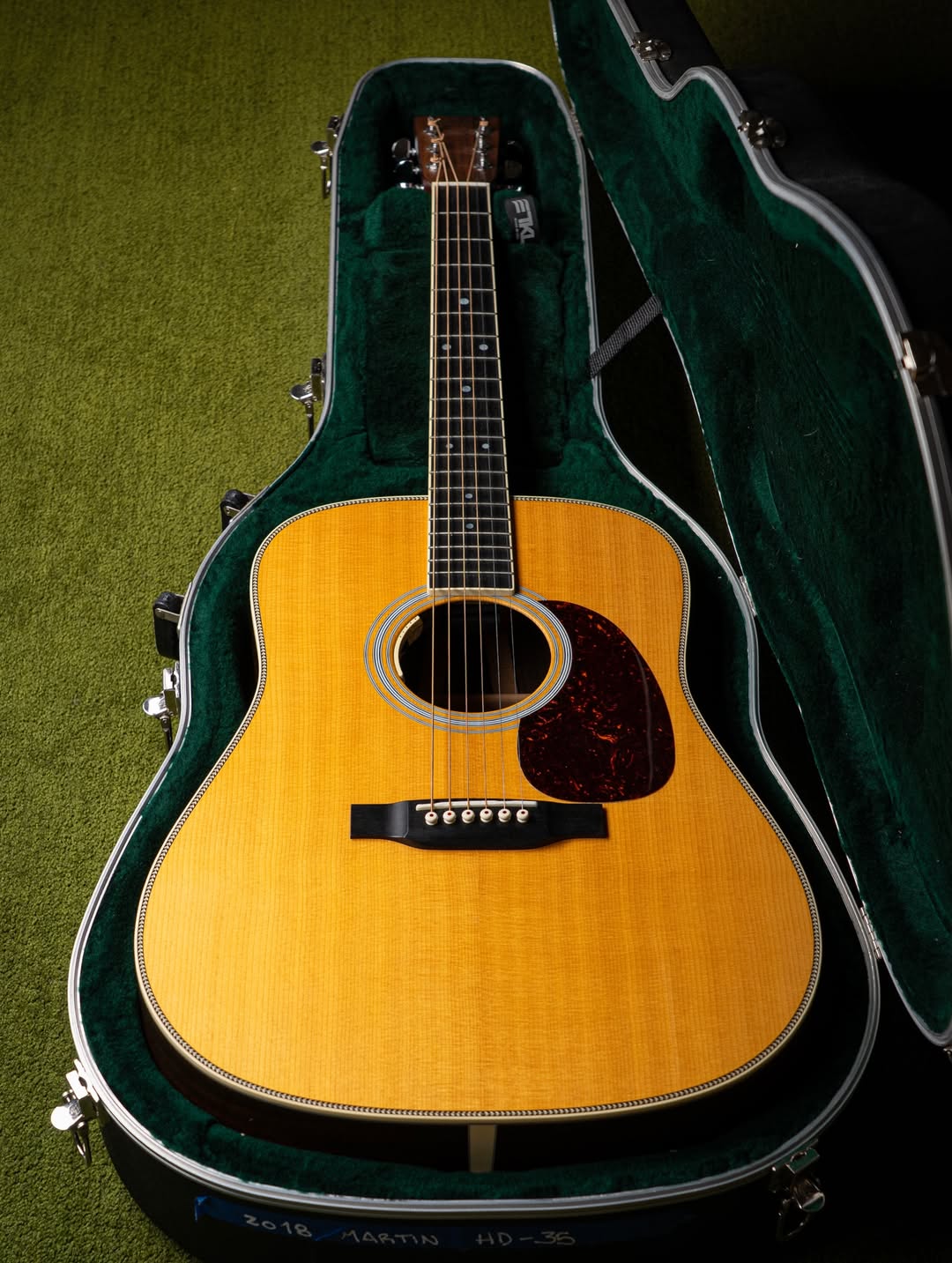 Martin Hd35