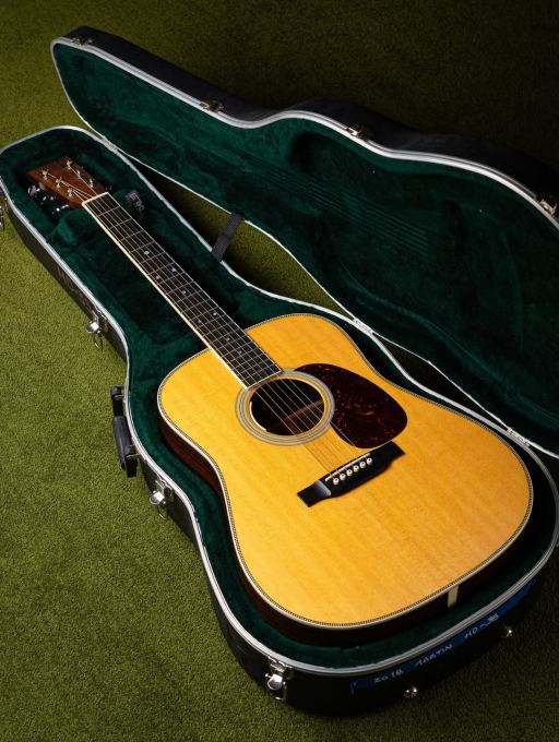 Martin Hd35