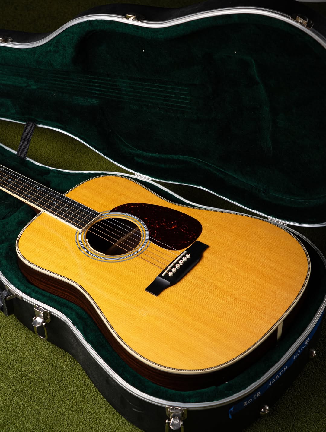 Martin Hd35