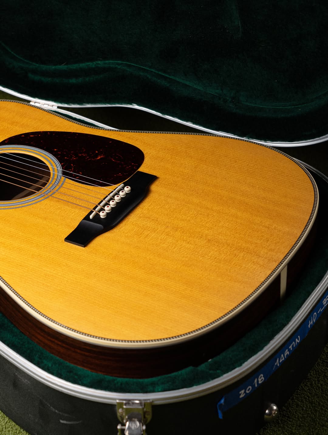 Martin Hd35