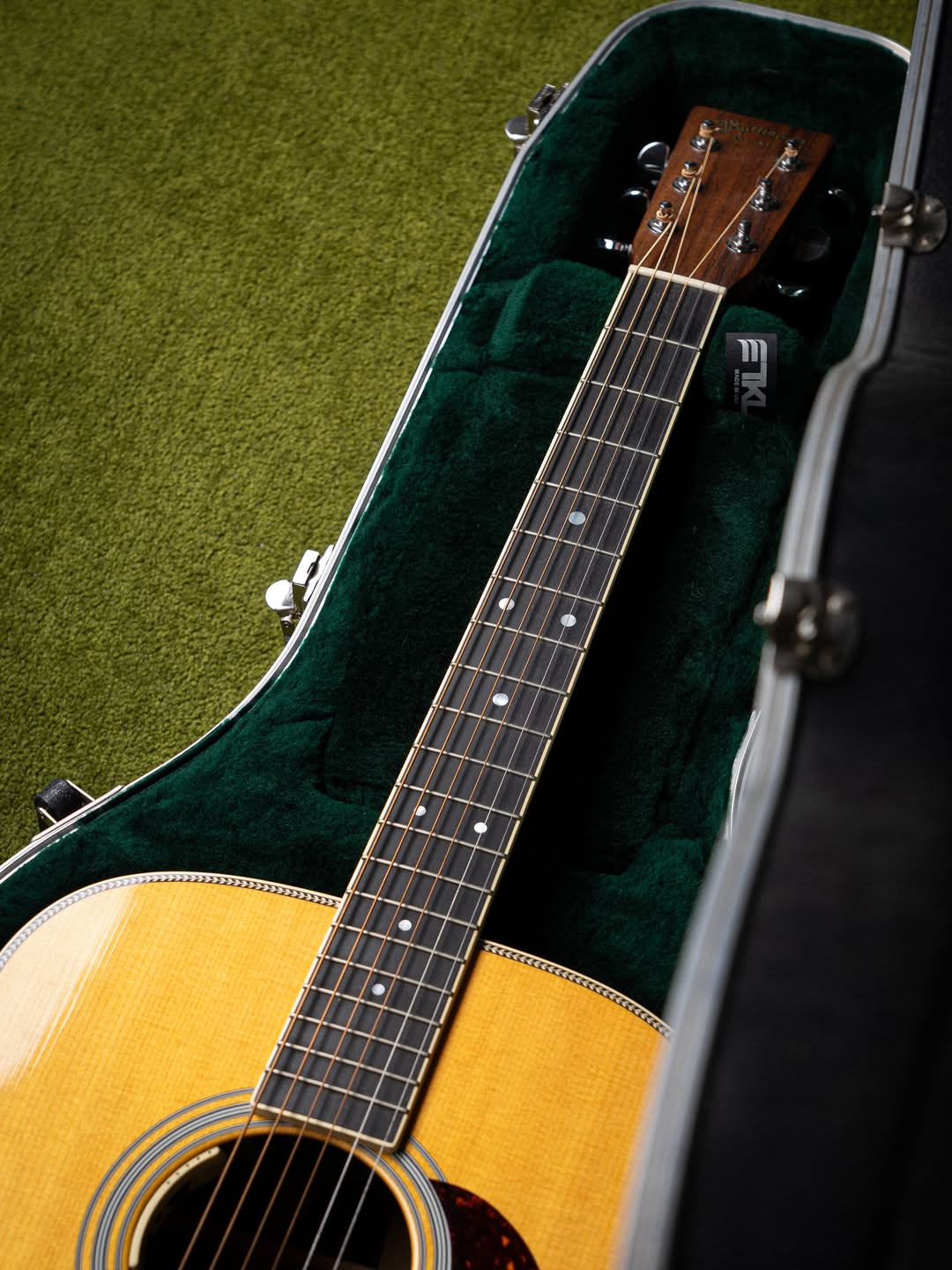 Martin Hd35