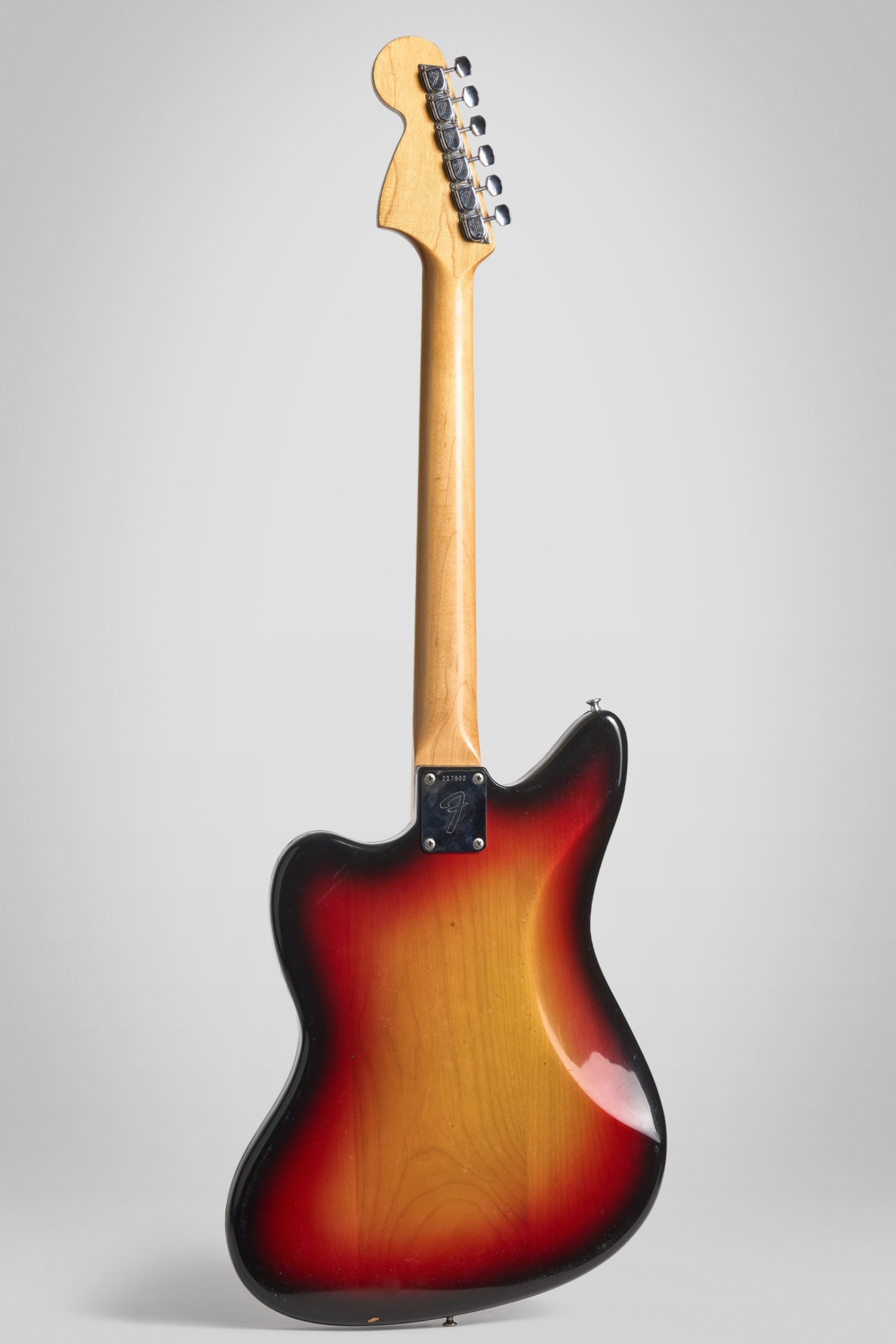 Fender Jaguar Sunburst