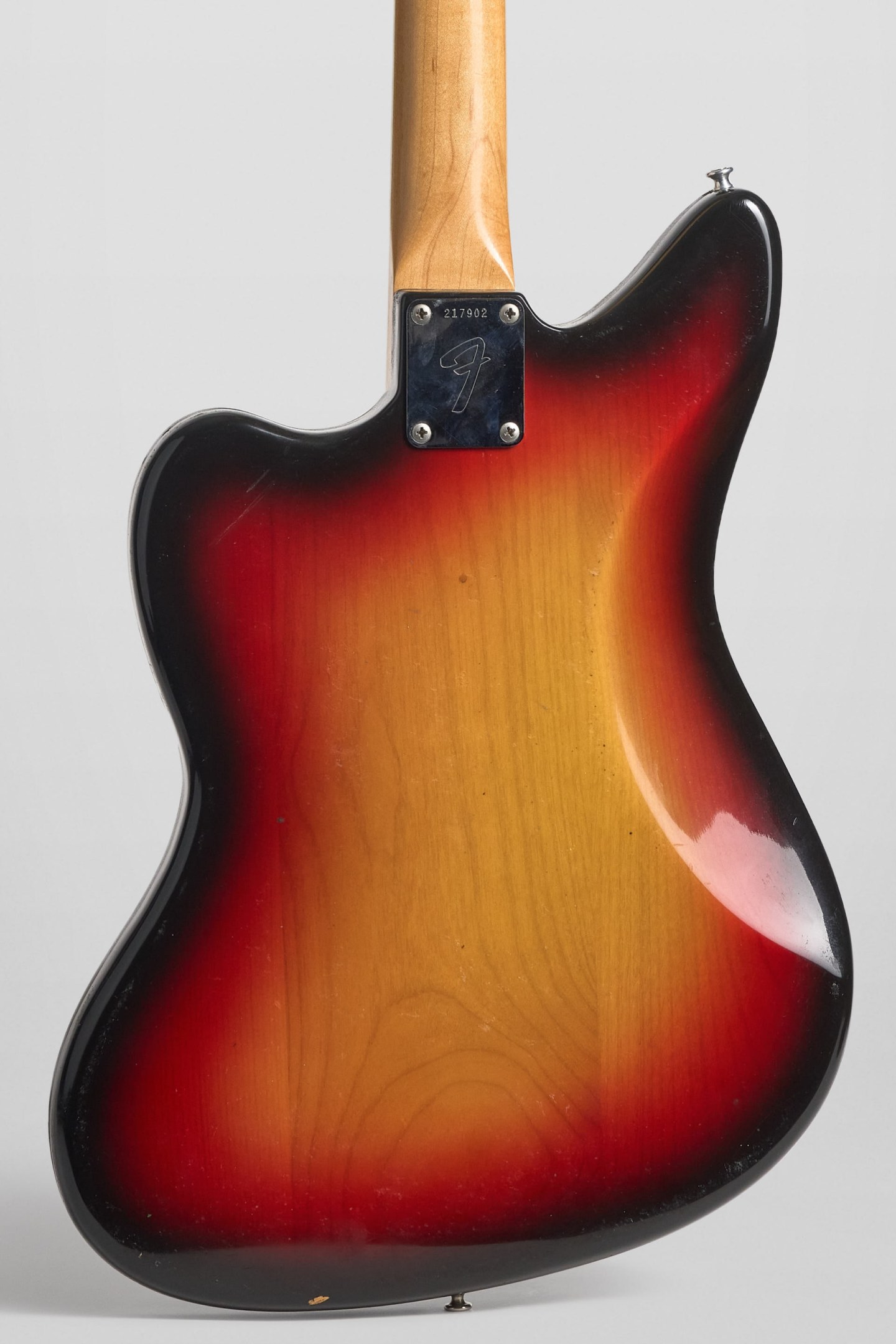 Fender Jaguar Sunburst