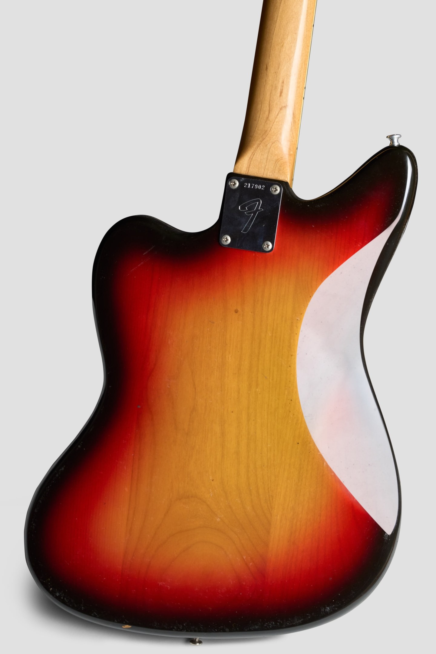 Fender Jaguar Sunburst