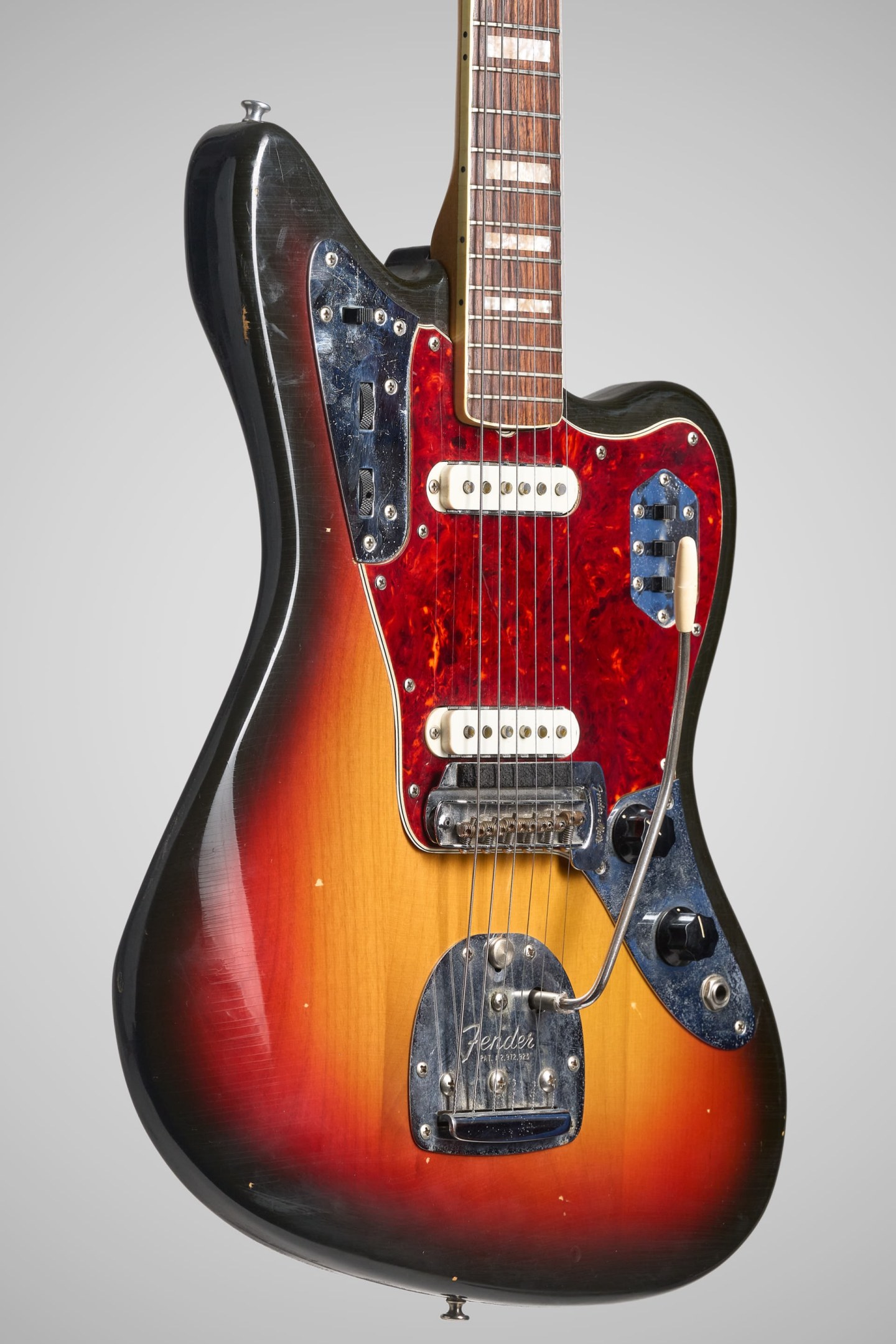 Fender Jaguar Sunburst