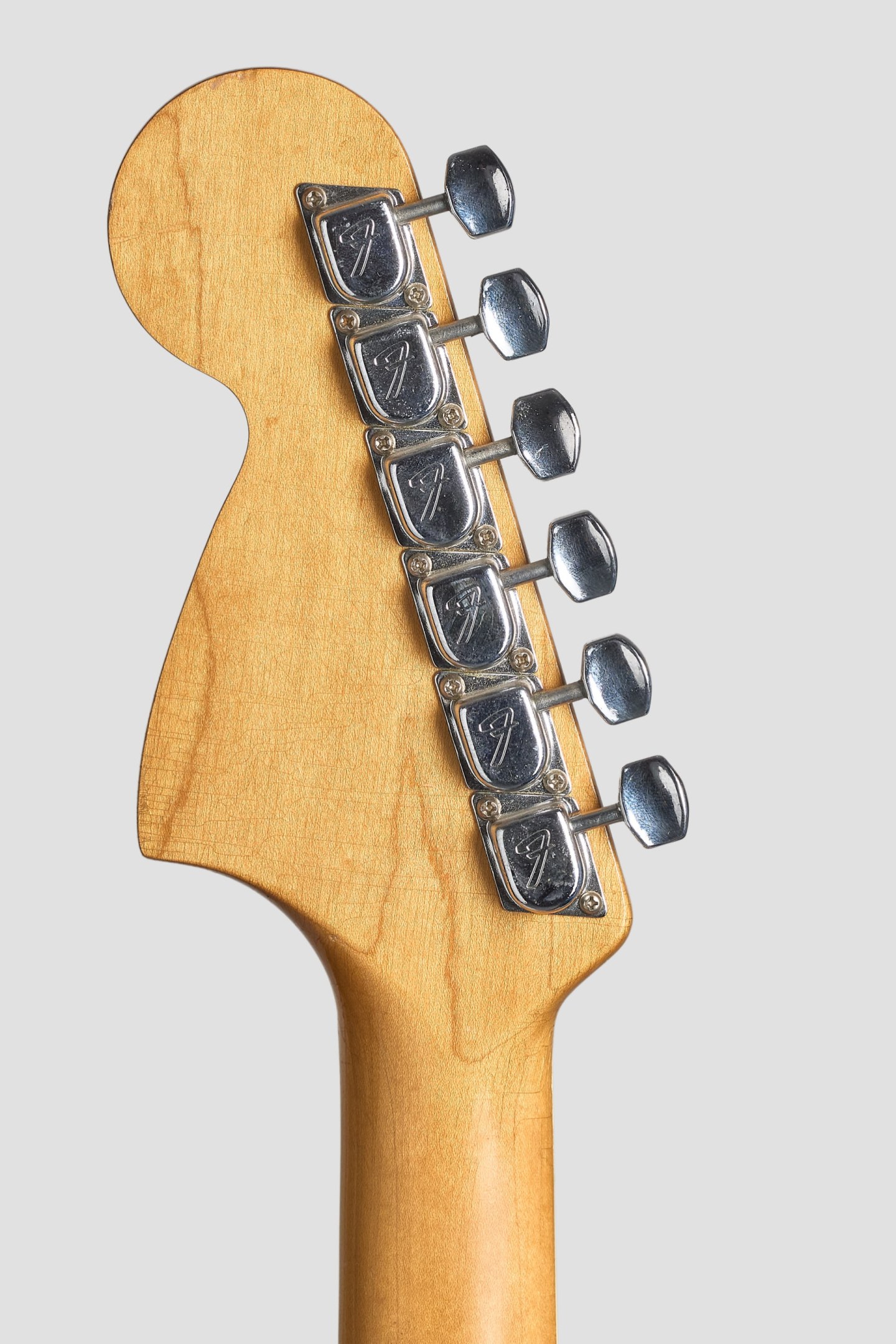 Fender Jaguar Sunburst