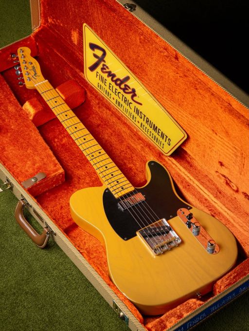 Fender Telecaster Avri 52 Hot Rod