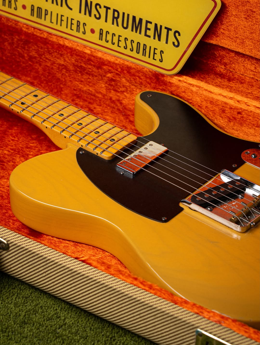 Fender Telecaster Avri 52 Hot Rod