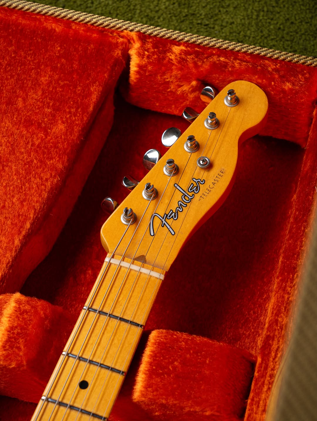 Fender Telecaster Avri 52 Hot Rod