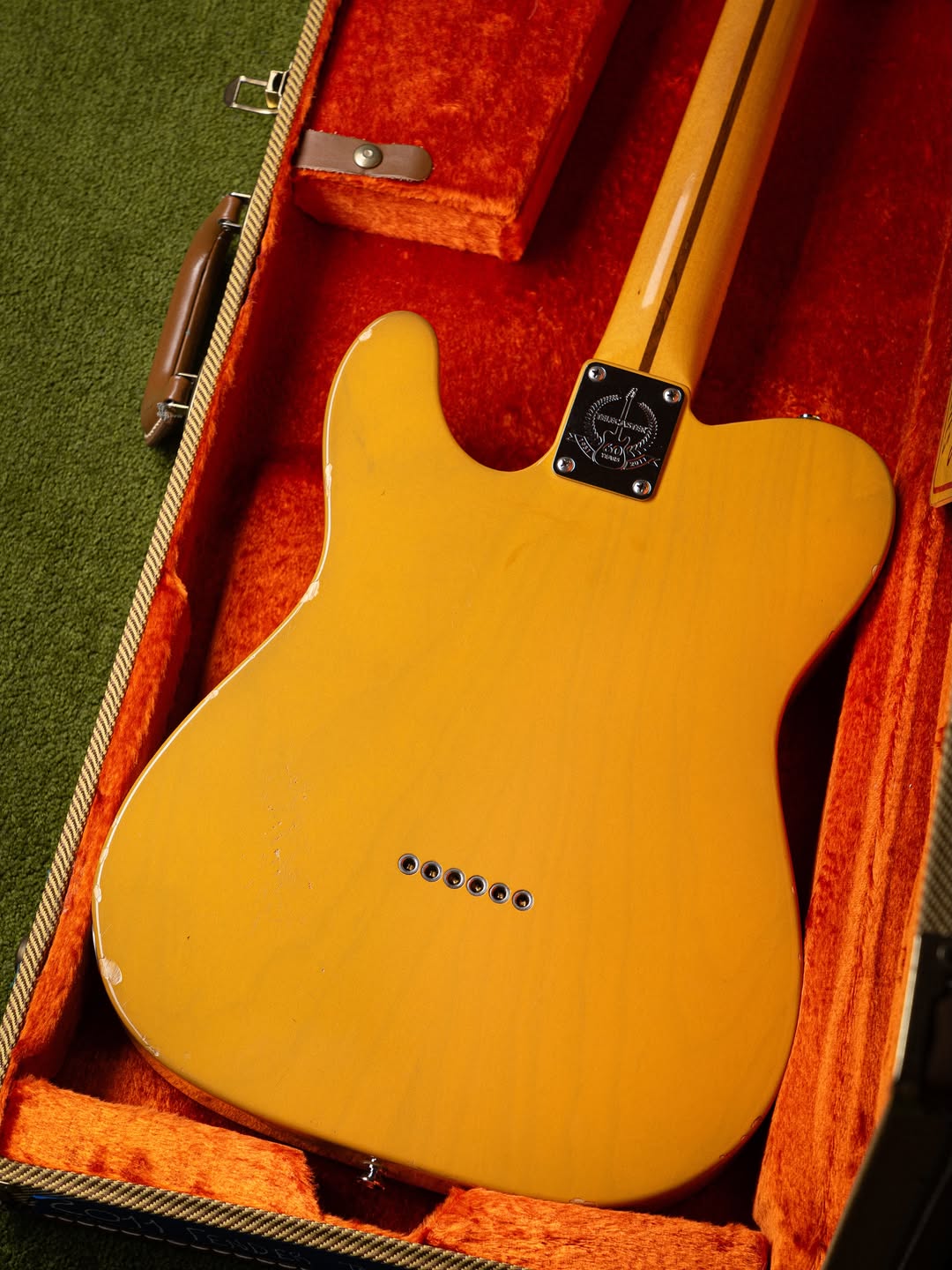 Fender Telecaster Avri 52 Hot Rod