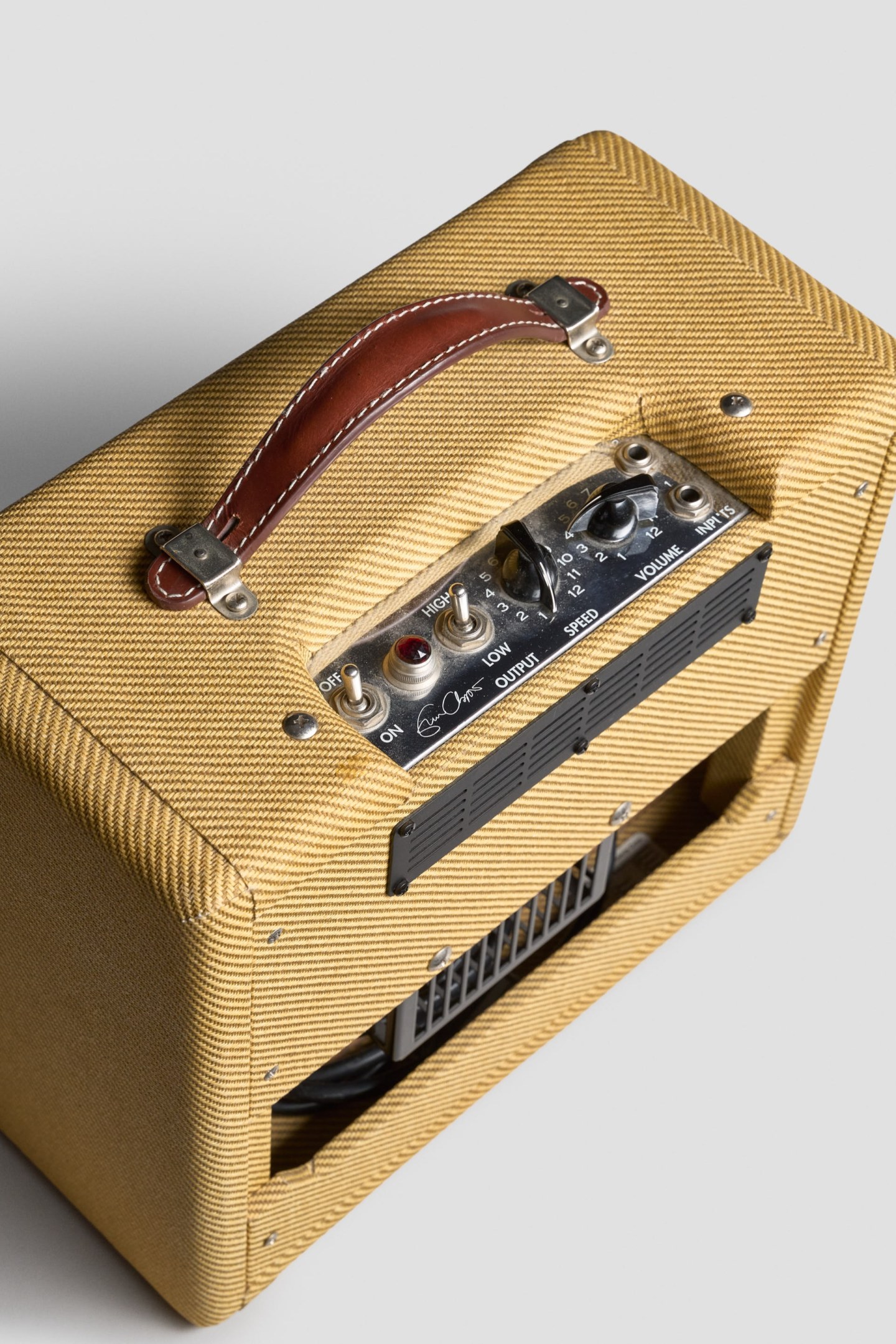Fender Vibro Champ Eric Clapton