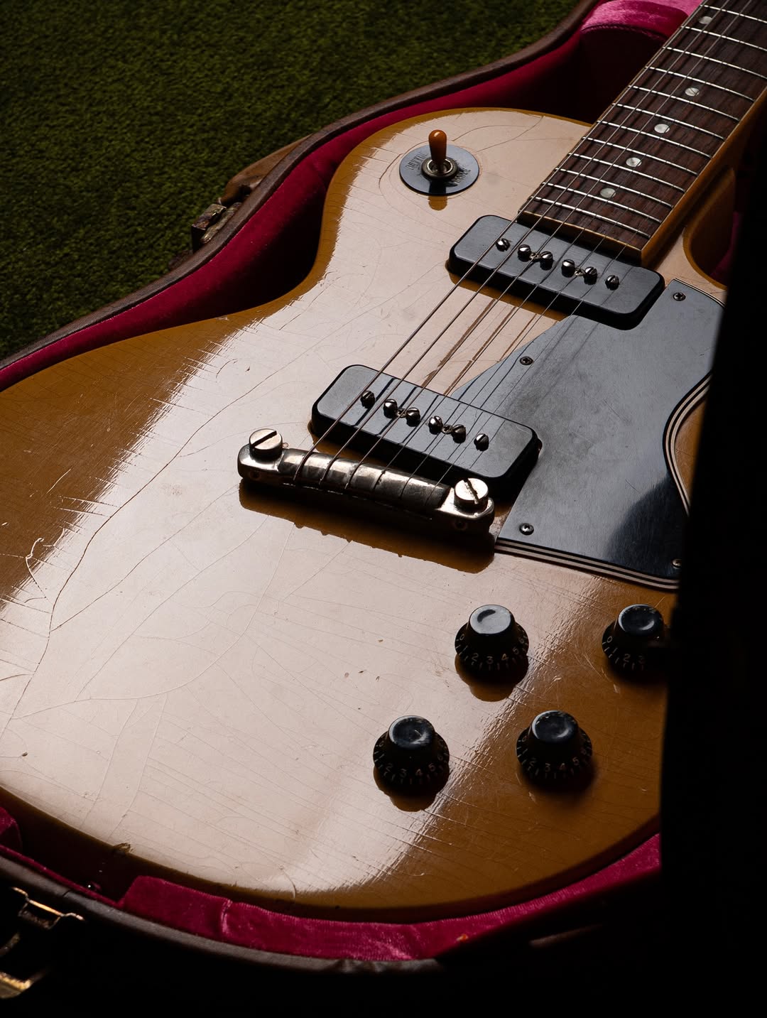 Gibson Les Paul Special Tv Yellow