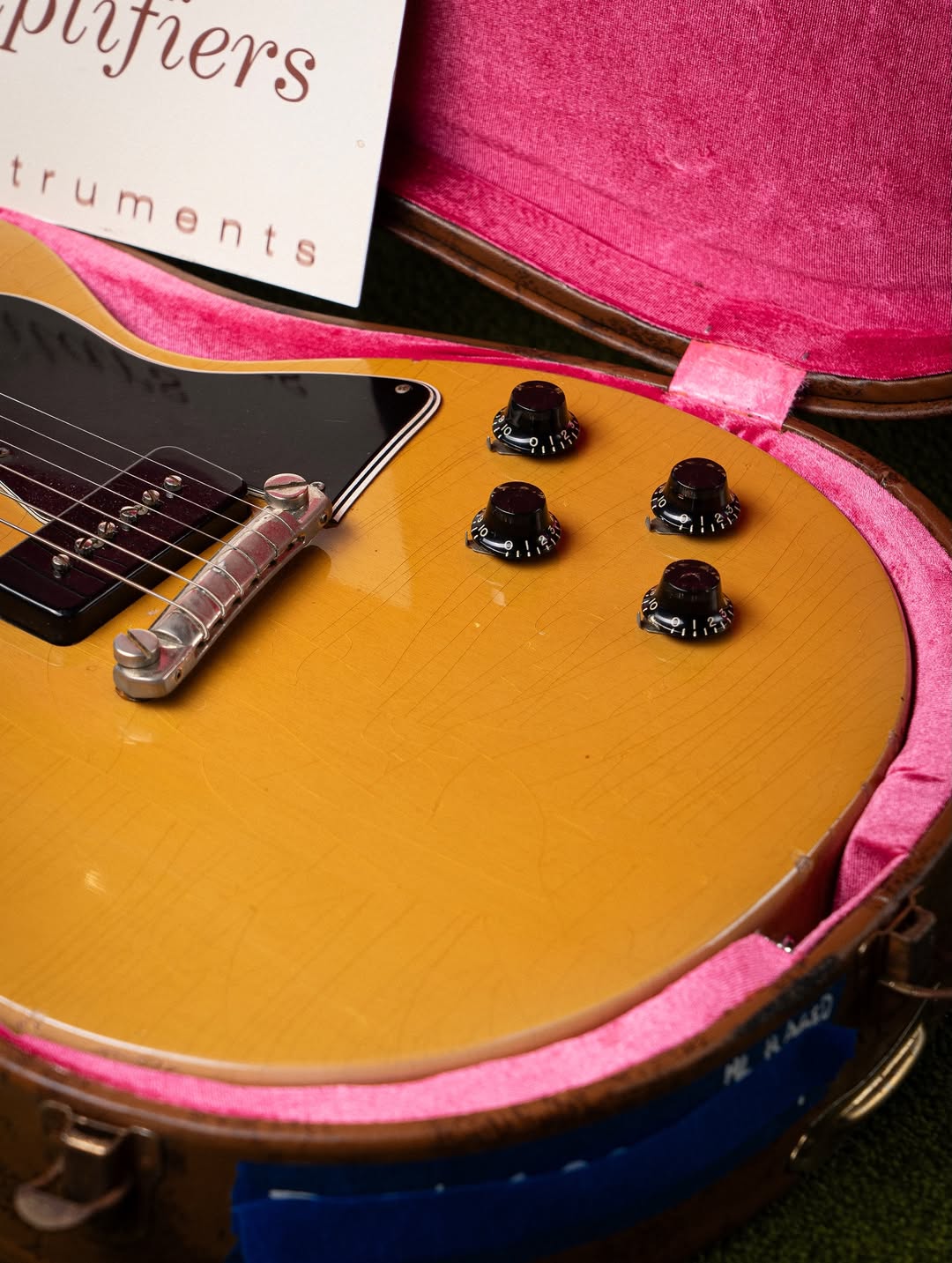 Gibson Les Paul Special Tv Yellow