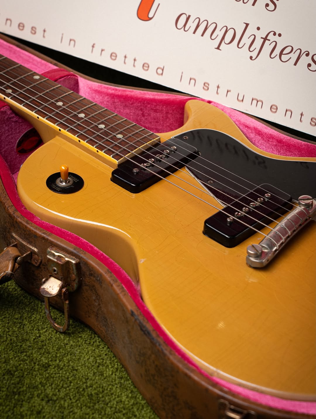 Gibson Les Paul Special Tv Yellow