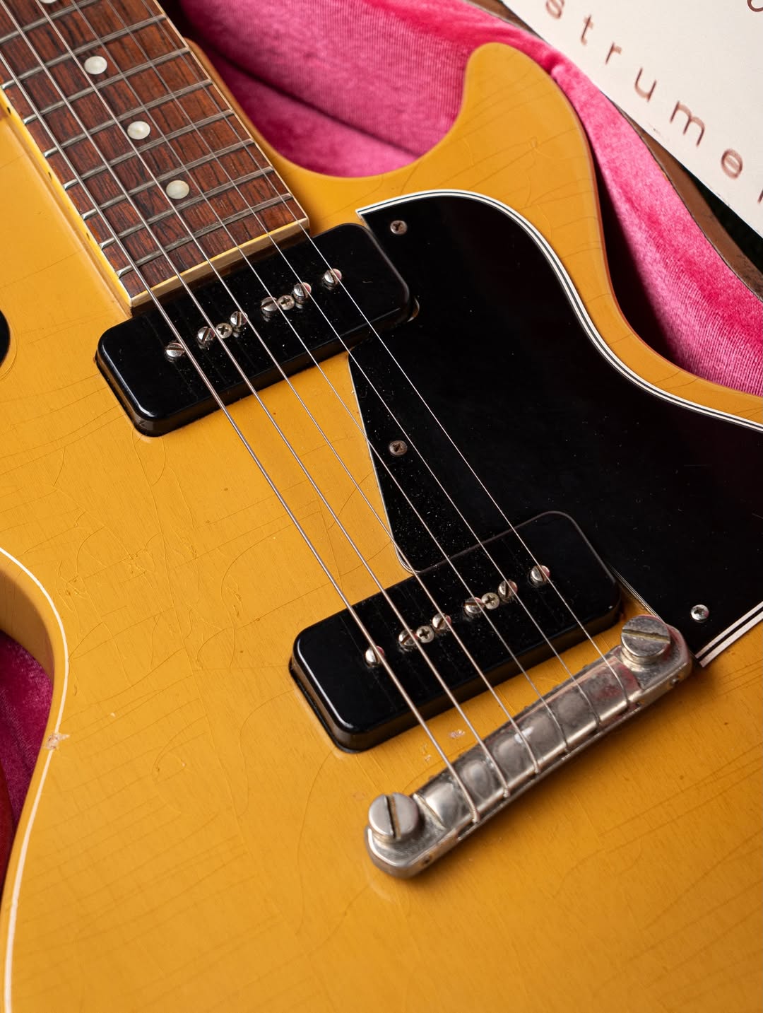 Gibson Les Paul Special Tv Yellow